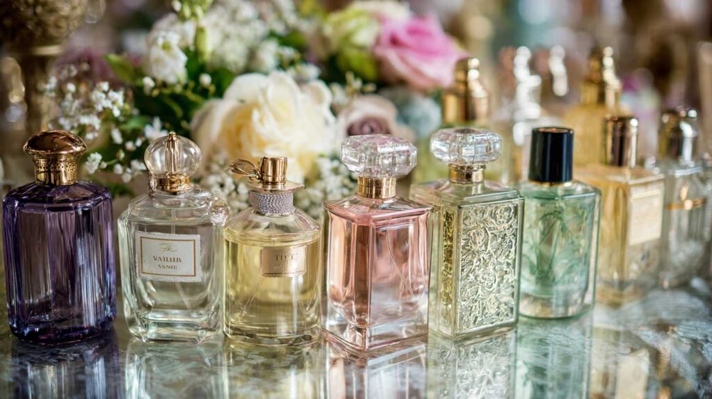 perfumes